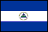 Flag of Nicaragua                                         