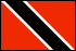 Flag of Trinidad and Tobago                               