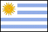 Bandera de Uruguay                                           